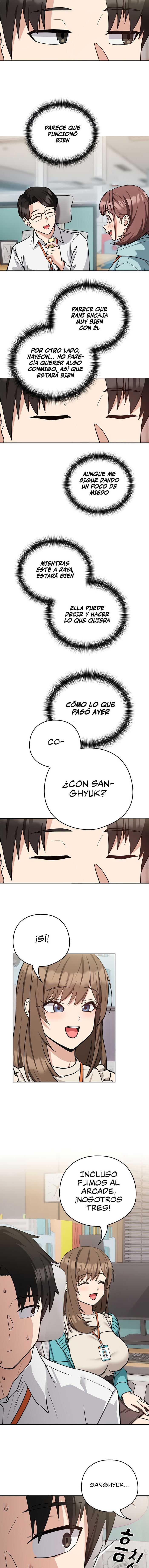 Relaciones amorosas después del trabajo Capítulo 33 - Page 10