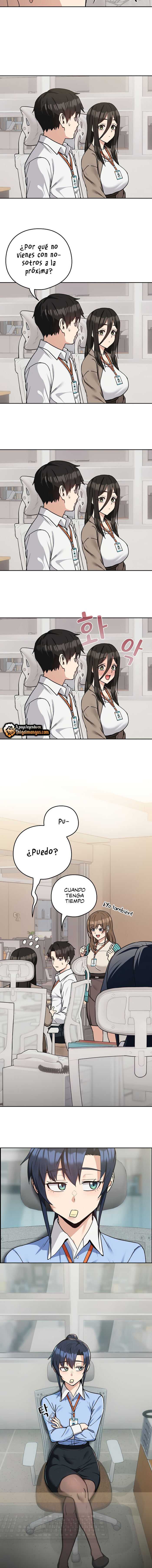 Relaciones amorosas después del trabajo Capítulo 33 - Page 11