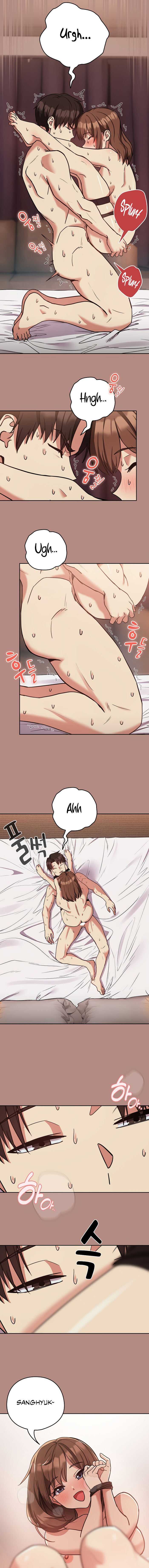 Relaciones amorosas después del trabajo Capítulo 33 - Page 3