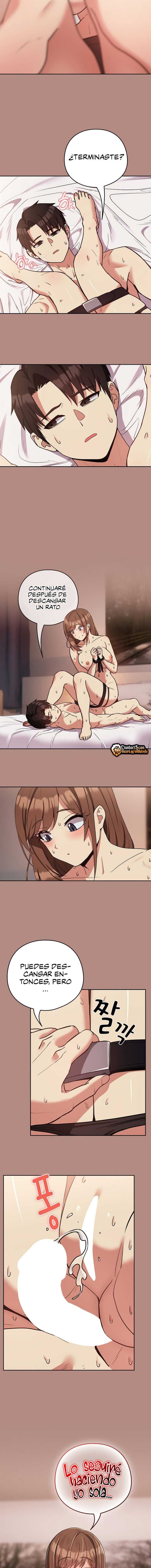 Relaciones amorosas después del trabajo Capítulo 33 - Page 4