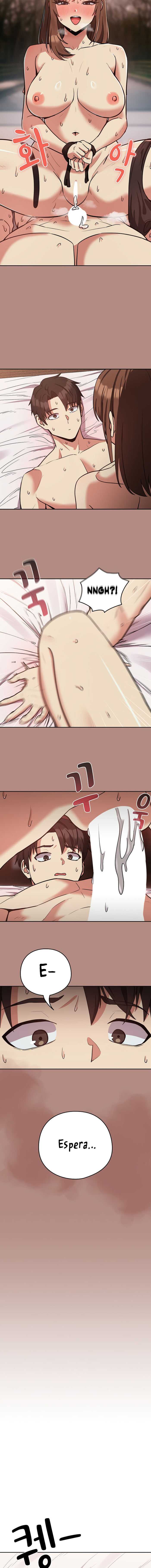 Relaciones amorosas después del trabajo Capítulo 33 - Page 5