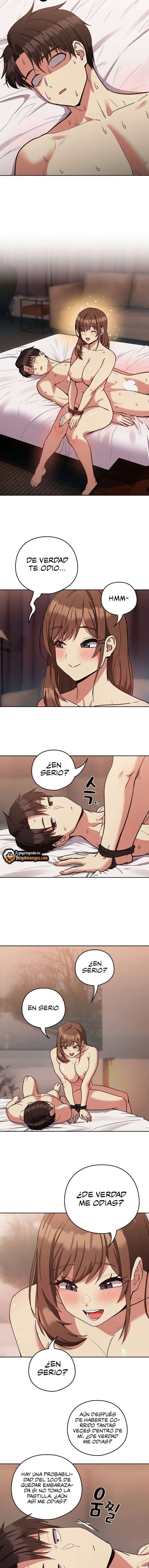 Relaciones amorosas después del trabajo Capítulo 33 - Page 6