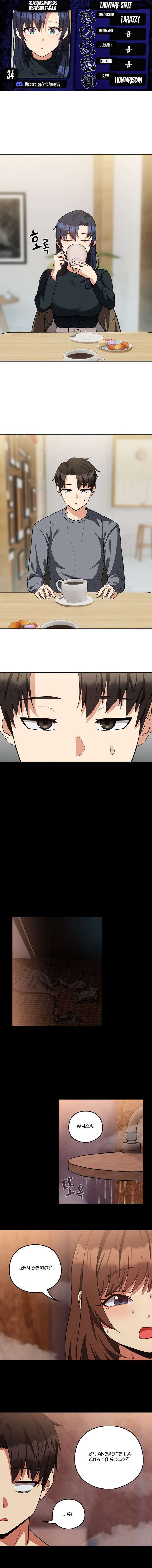 Relaciones amorosas después del trabajo Capítulo 34 - Page 1