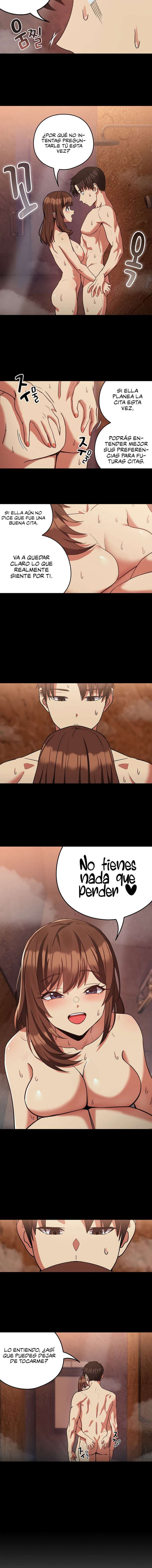 Relaciones amorosas después del trabajo Capítulo 34 - Page 3