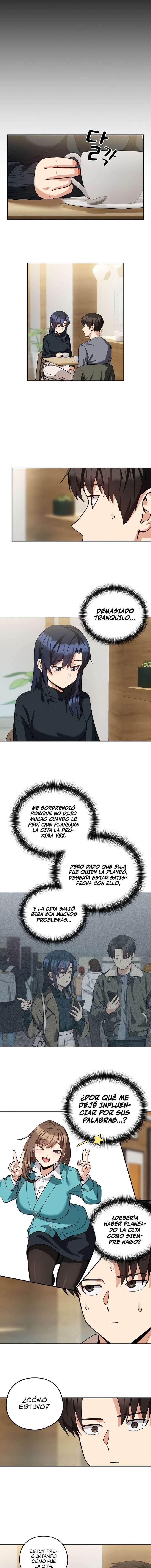 Relaciones amorosas después del trabajo Capítulo 34 - Page 4