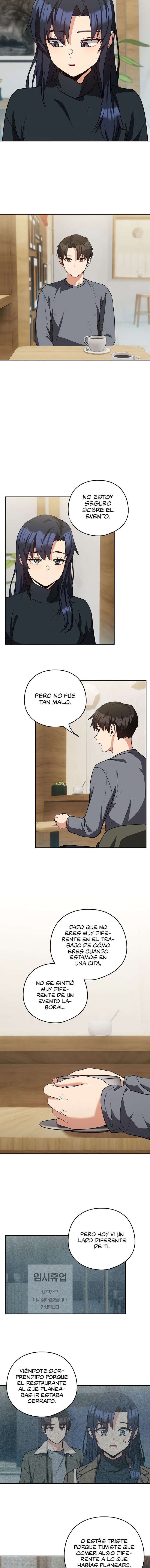 Relaciones amorosas después del trabajo Capítulo 34 - Page 7
