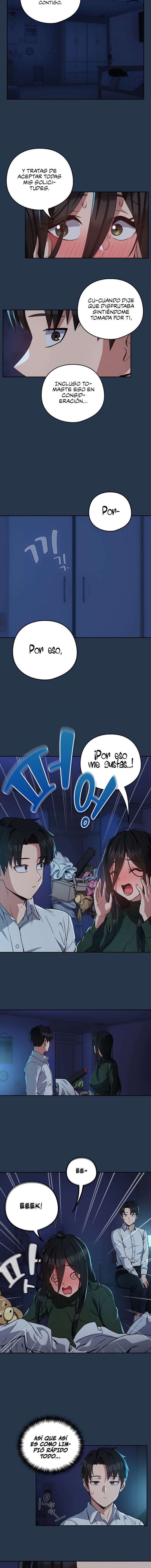 Relaciones amorosas después del trabajo Capítulo 35 - Page 10