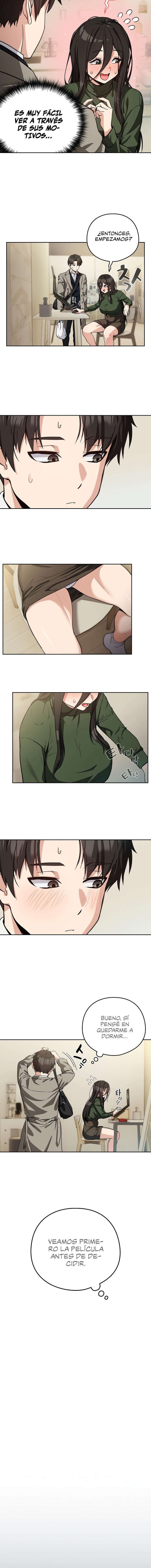 Relaciones amorosas después del trabajo Capítulo 35 - Page 6