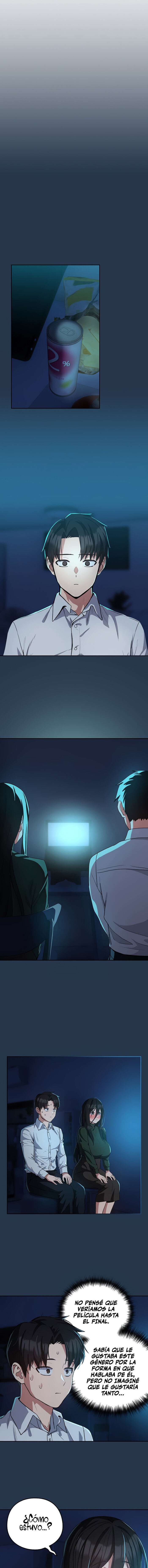 Relaciones amorosas después del trabajo Capítulo 35 - Page 7