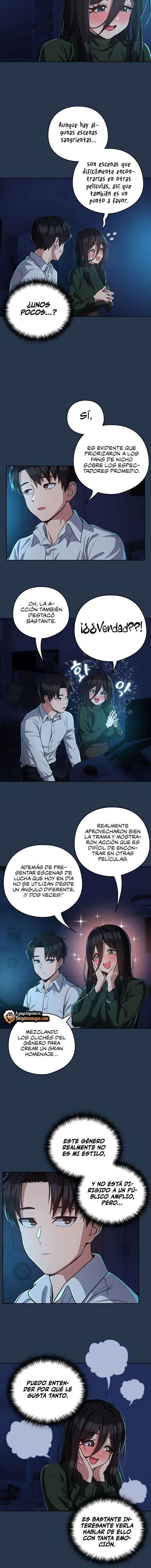 Relaciones amorosas después del trabajo Capítulo 35 - Page 8