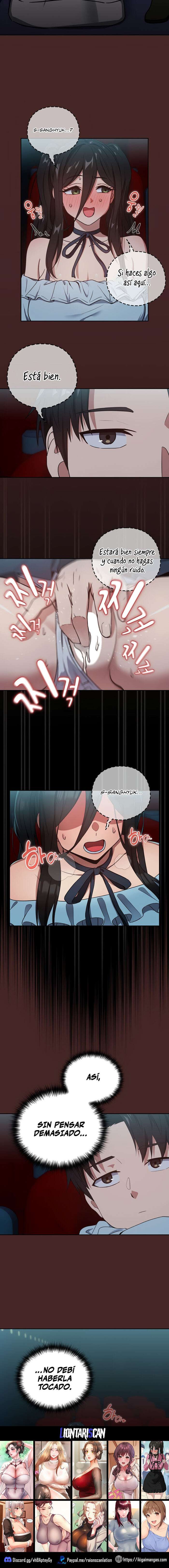 Relaciones amorosas después del trabajo Capítulo 36 - Page 10