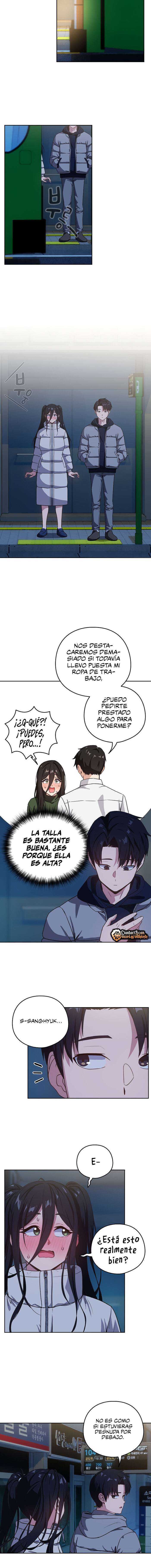 Relaciones amorosas después del trabajo Capítulo 36 - Page 5