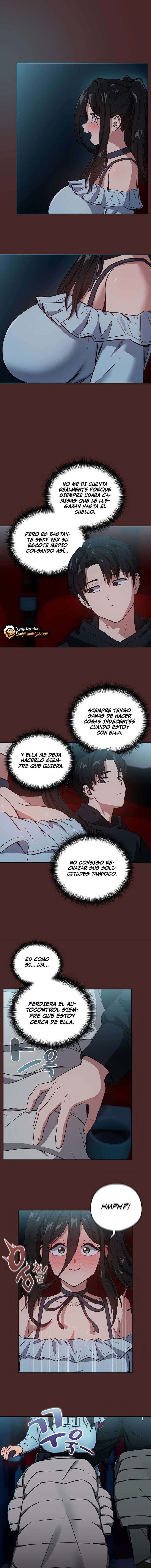 Relaciones amorosas después del trabajo Capítulo 36 - Page 9