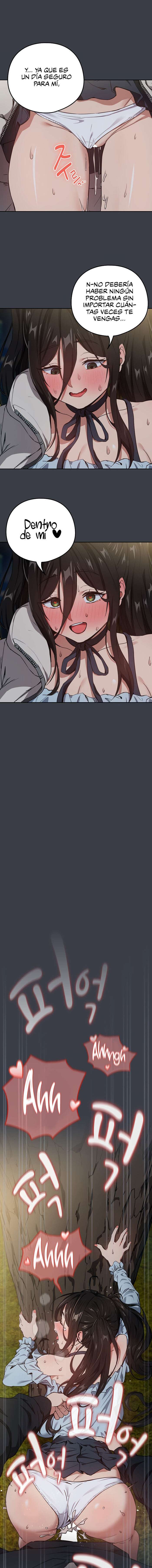 Relaciones amorosas después del trabajo Capítulo 37 - Page 10