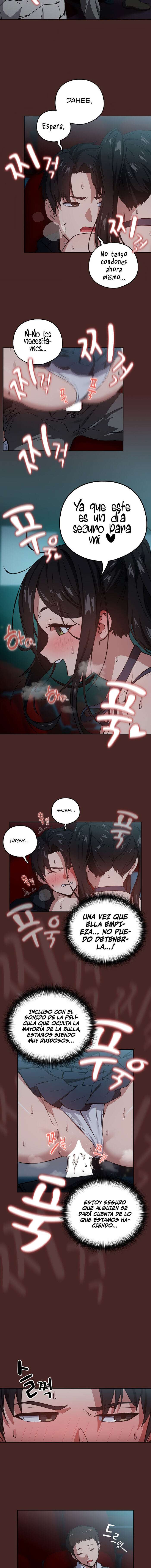 Relaciones amorosas después del trabajo Capítulo 37 - Page 3