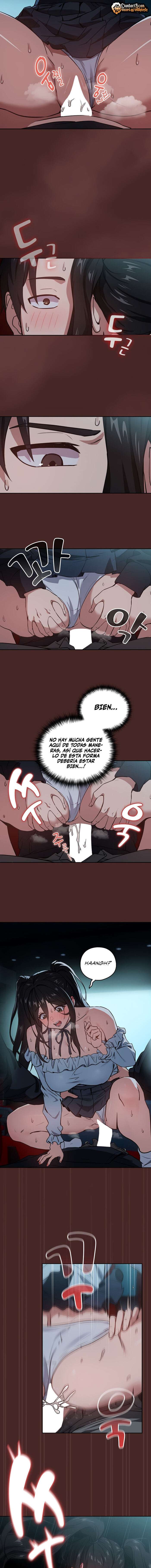 Relaciones amorosas después del trabajo Capítulo 37 - Page 5