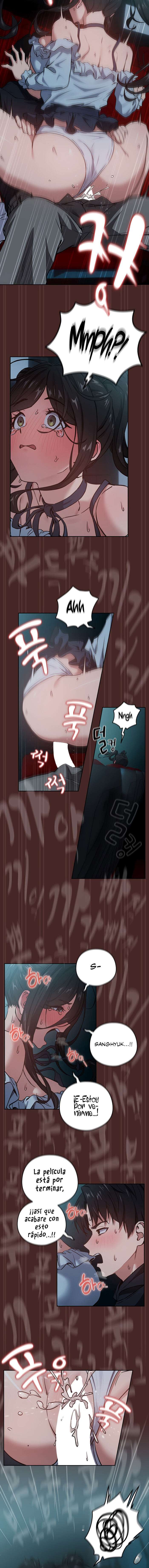 Relaciones amorosas después del trabajo Capítulo 37 - Page 6