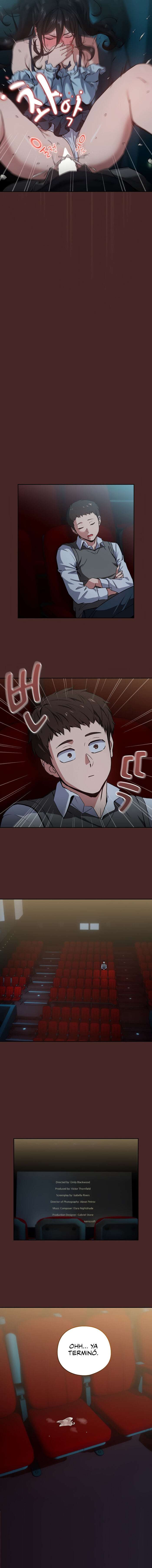 Relaciones amorosas después del trabajo Capítulo 37 - Page 7