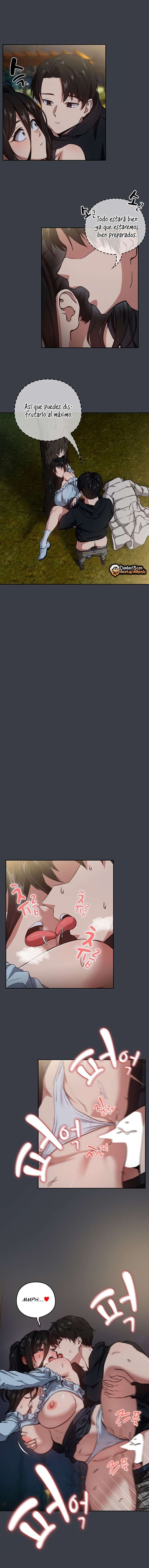 Relaciones amorosas después del trabajo Capítulo 38 - Page 5