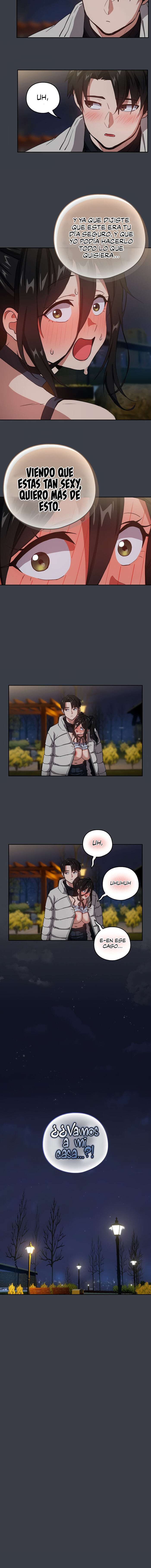 Relaciones amorosas después del trabajo Capítulo 38 - Page 9