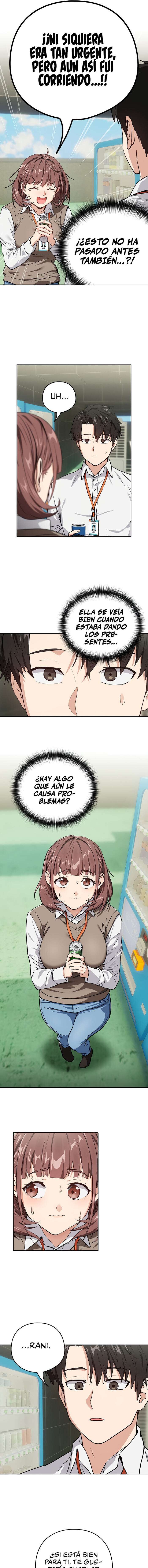 Relaciones amorosas después del trabajo Capítulo 39 - Page 10