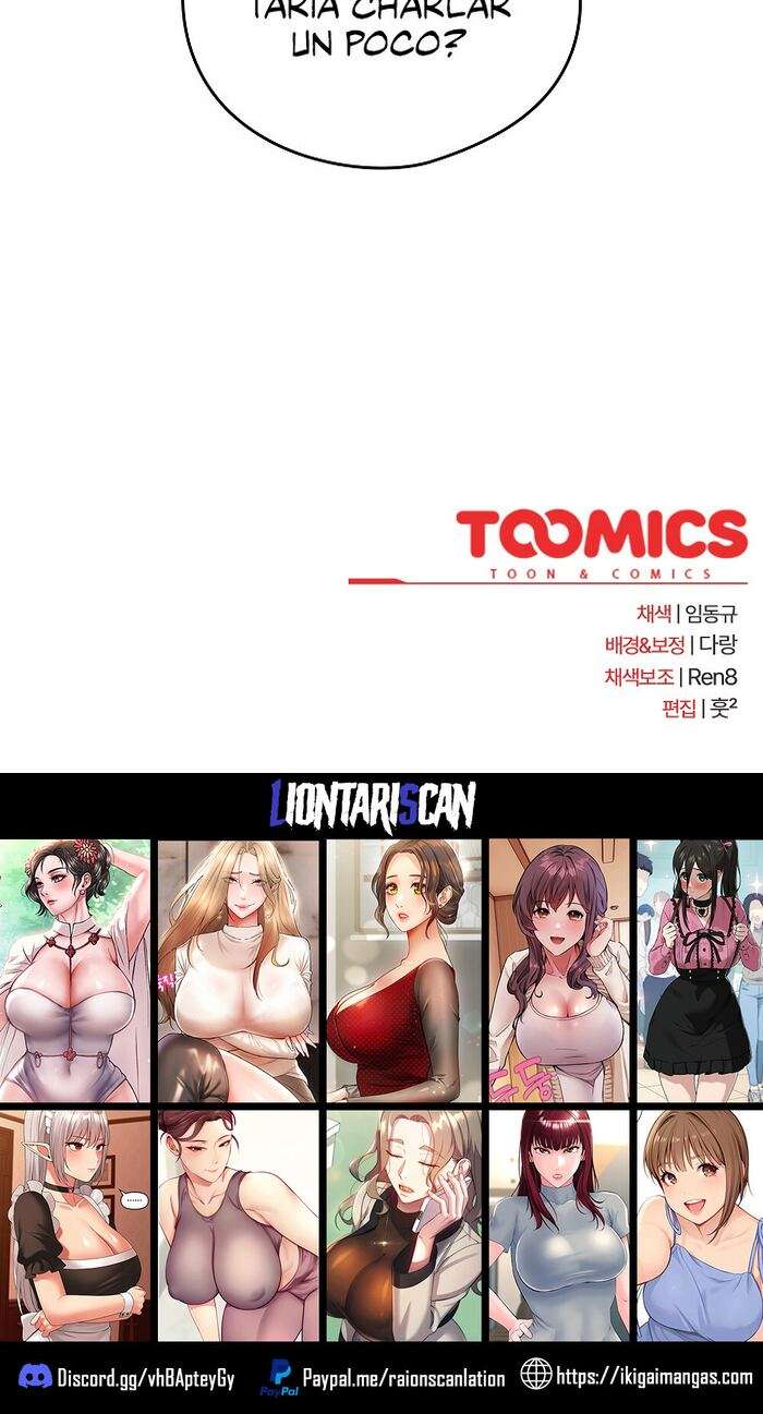 Relaciones amorosas después del trabajo Capítulo 39 - Page 11