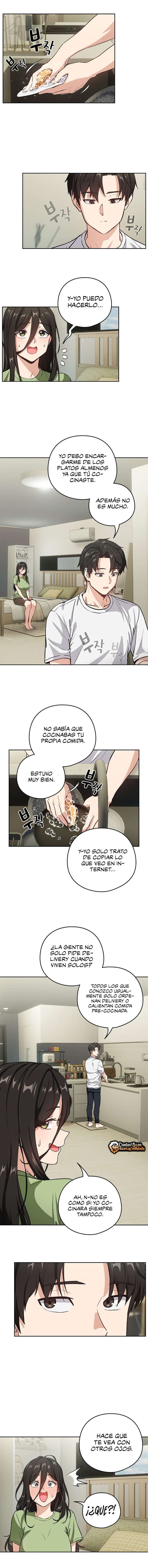 Relaciones amorosas después del trabajo Capítulo 39 - Page 5