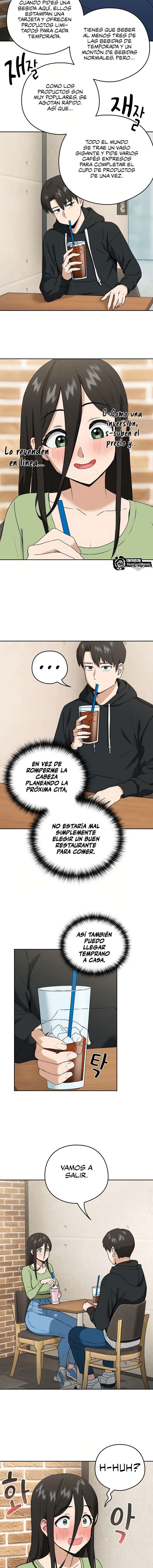 Relaciones amorosas después del trabajo Capítulo 4 - Page 10