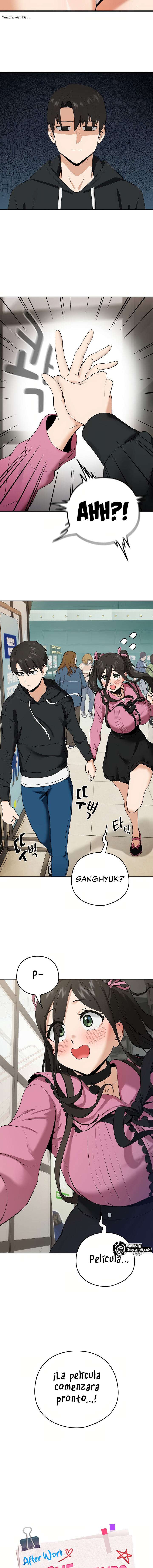 Relaciones amorosas después del trabajo Capítulo 4 - Page 2