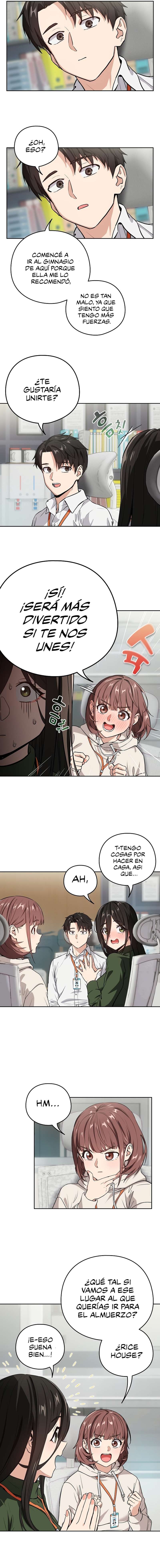 Relaciones amorosas después del trabajo Capítulo 40 - Page 10