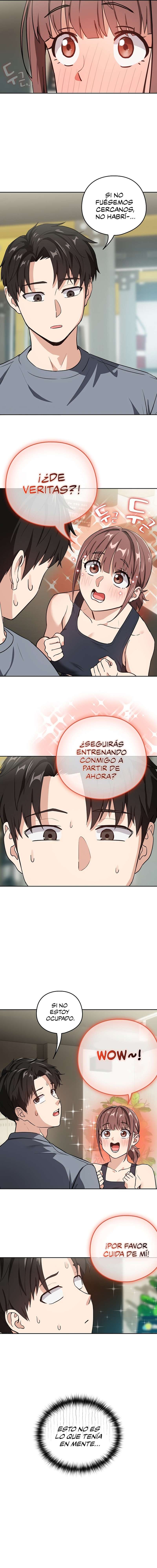 Relaciones amorosas después del trabajo Capítulo 40 - Page 8