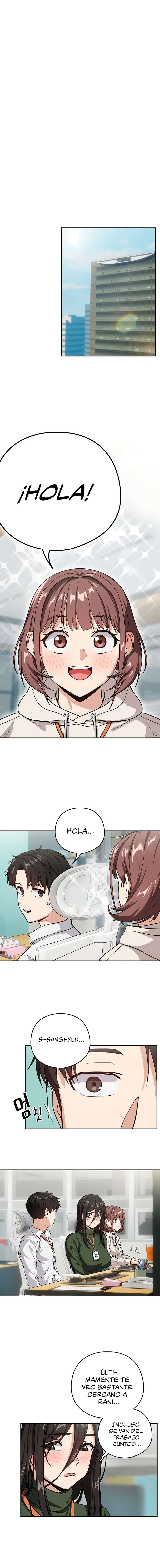 Relaciones amorosas después del trabajo Capítulo 40 - Page 9