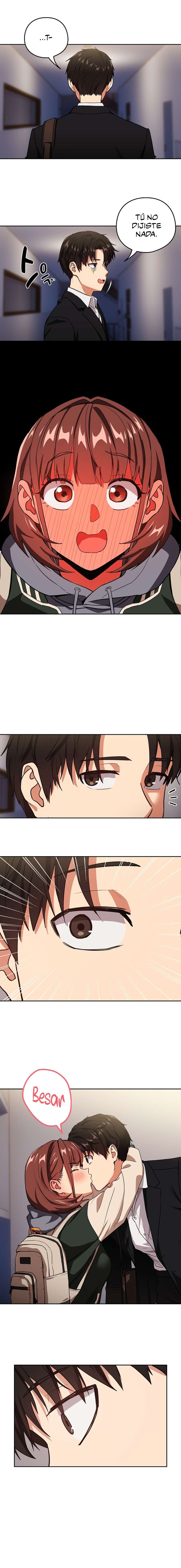 Relaciones amorosas después del trabajo Capítulo 41 - Page 10