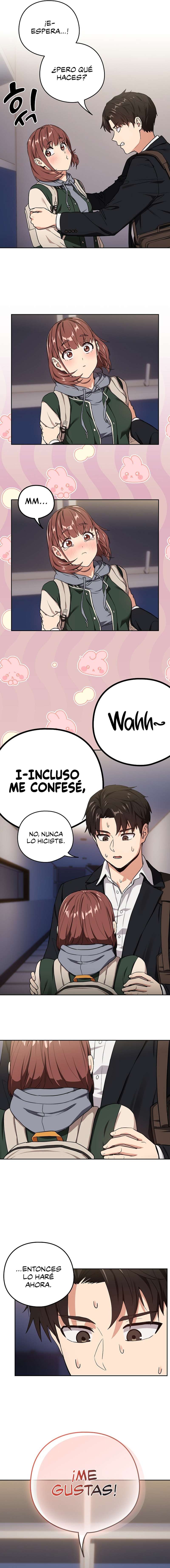 Relaciones amorosas después del trabajo Capítulo 41 - Page 11
