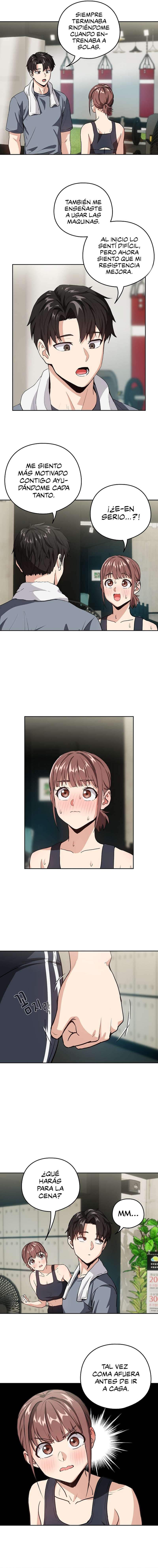 Relaciones amorosas después del trabajo Capítulo 41 - Page 2