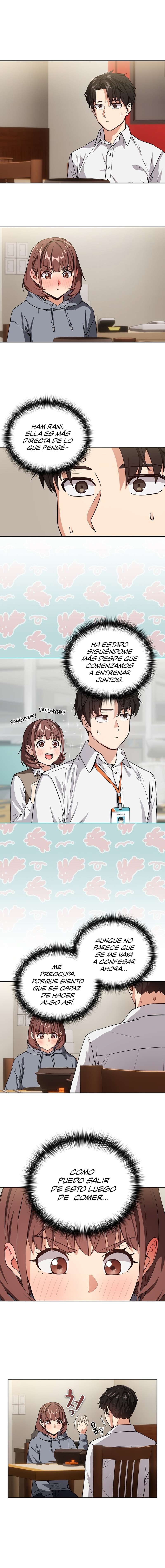 Relaciones amorosas después del trabajo Capítulo 41 - Page 4