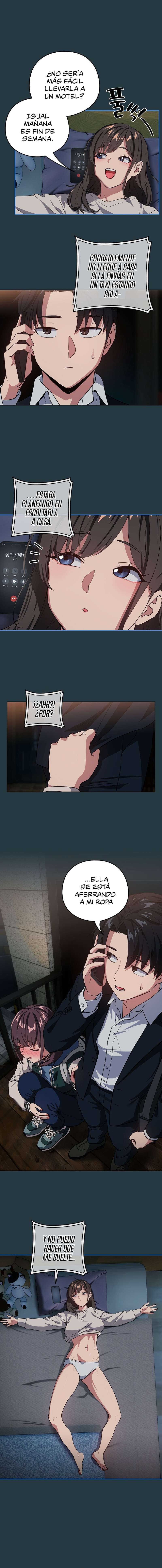 Relaciones amorosas después del trabajo Capítulo 41 - Page 6