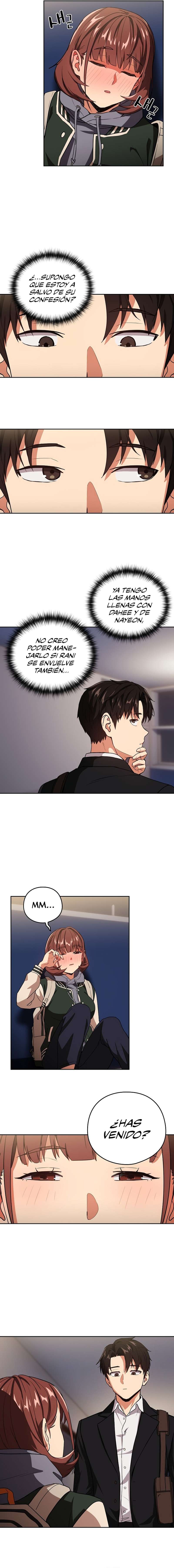 Relaciones amorosas después del trabajo Capítulo 41 - Page 8