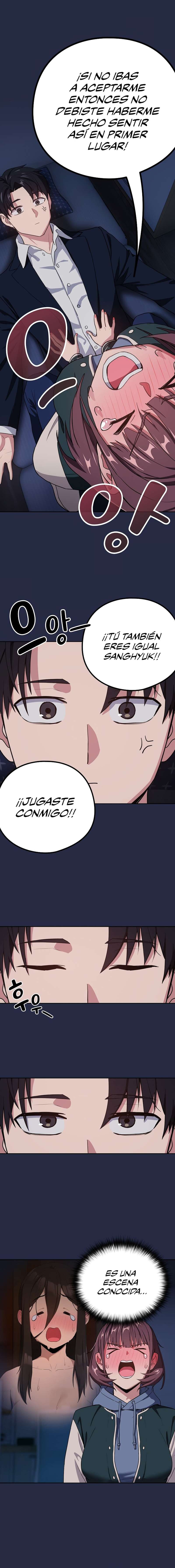 Relaciones amorosas después del trabajo Capítulo 42 - Page 3