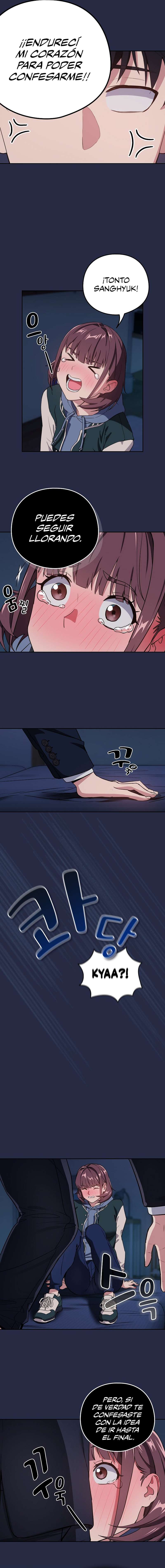 Relaciones amorosas después del trabajo Capítulo 42 - Page 5
