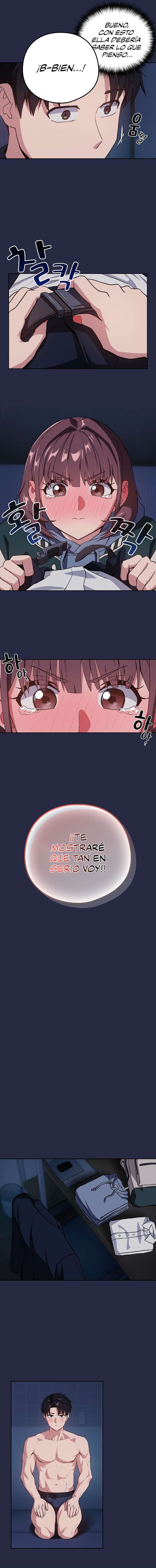 Relaciones amorosas después del trabajo Capítulo 42 - Page 7