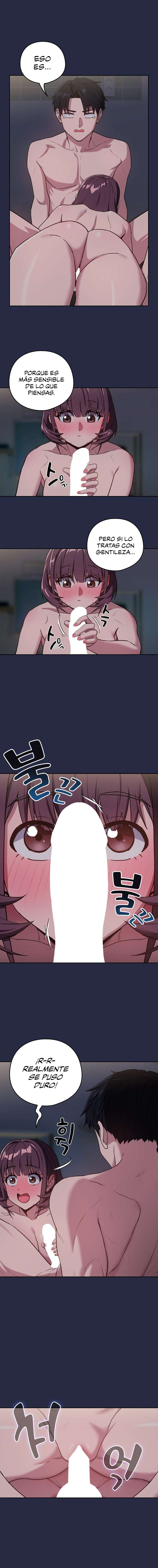 Relaciones amorosas después del trabajo Capítulo 43 - Page 3