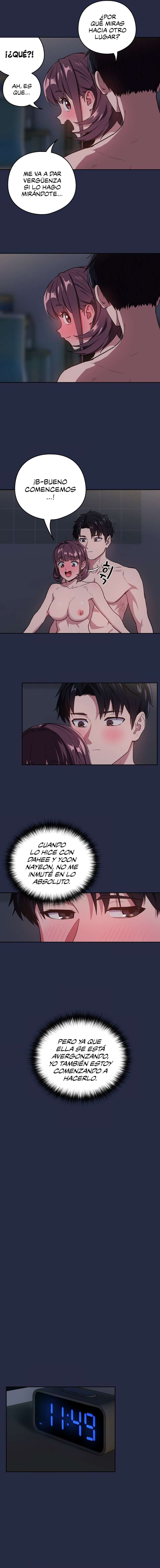 Relaciones amorosas después del trabajo Capítulo 43 - Page 5