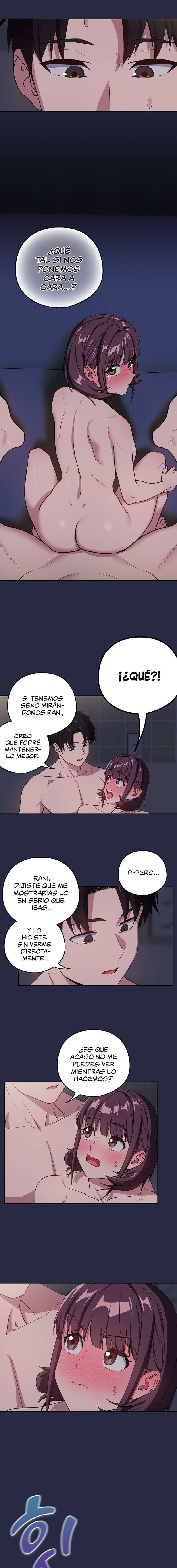 Relaciones amorosas después del trabajo Capítulo 43 - Page 8