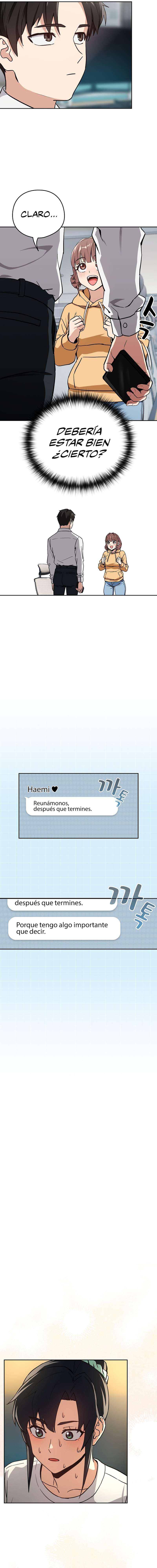 Relaciones amorosas después del trabajo Capítulo 44 - Page 12
