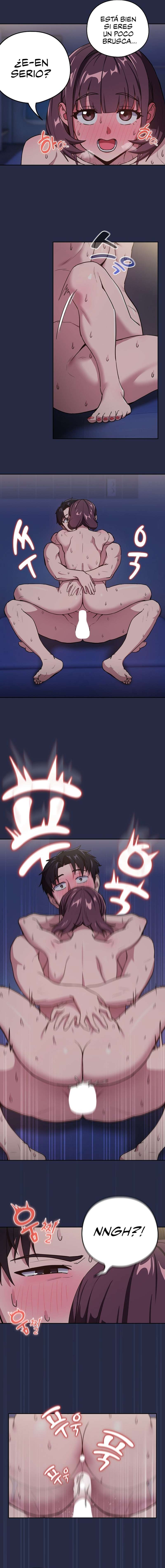 Relaciones amorosas después del trabajo Capítulo 44 - Page 3