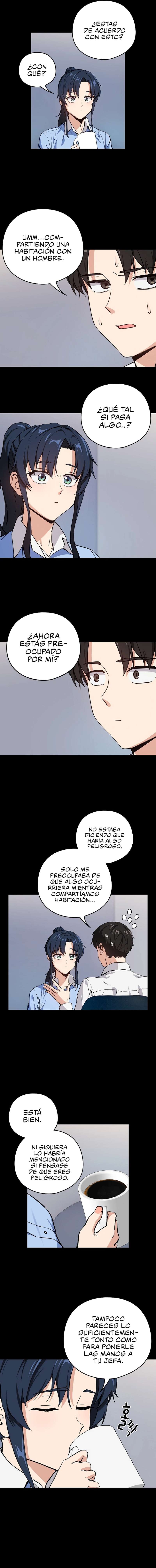 Relaciones amorosas después del trabajo Capítulo 45 - Page 4