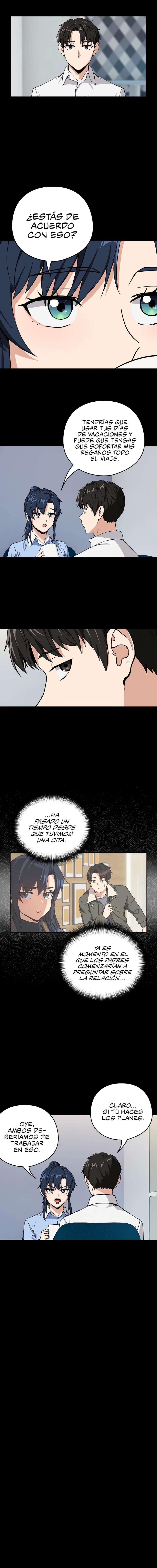 Relaciones amorosas después del trabajo Capítulo 45 - Page 5