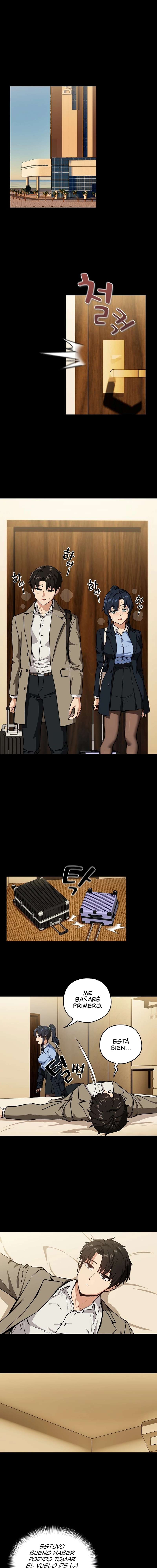 Relaciones amorosas después del trabajo Capítulo 45 - Page 6