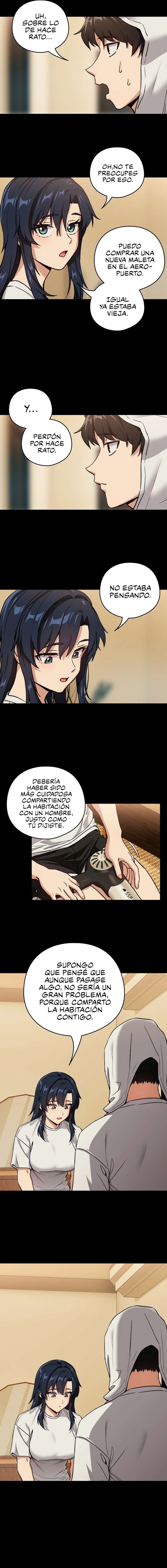 Relaciones amorosas después del trabajo Capítulo 46 - Page 3